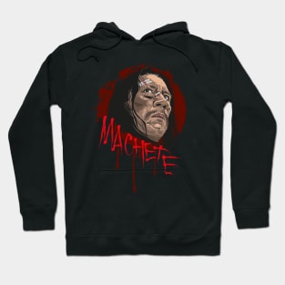 Machete Hoodie